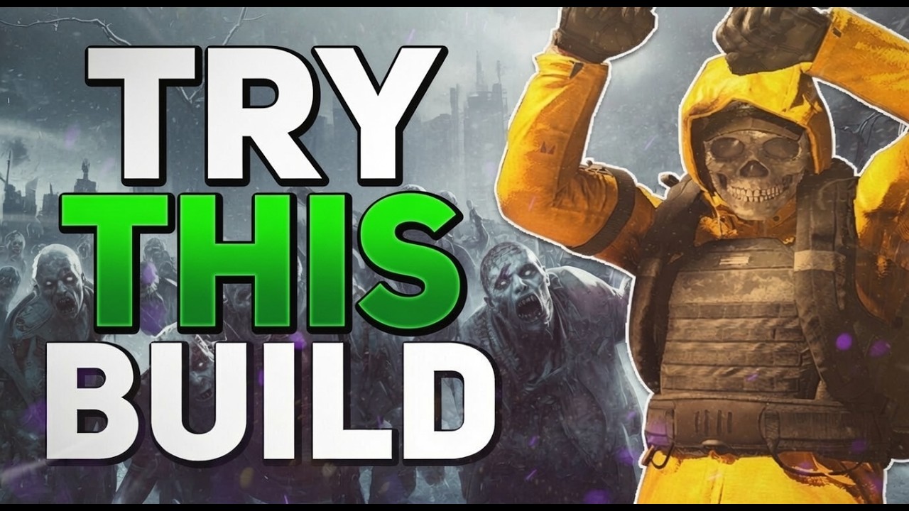 *EVERYONE NEEDS THIS SETUP* The Division 2: ONE SHOT ZOMBIE BUILD using Hunters Fury & The Harvest