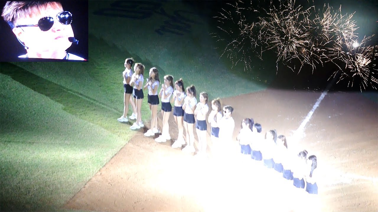 永遠的Lamigo 煙火版＋阿誠賽後感性談話完整 lamigo最終例行賽 20191005