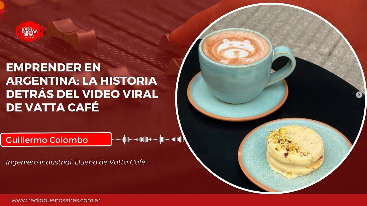 El dueño de un café se hizo viral por reemplazar a los influencers