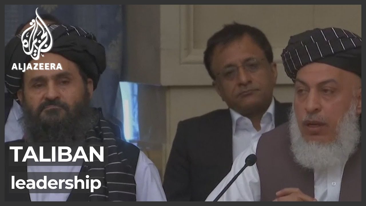 Who are some of the Taliban's most powerful members?