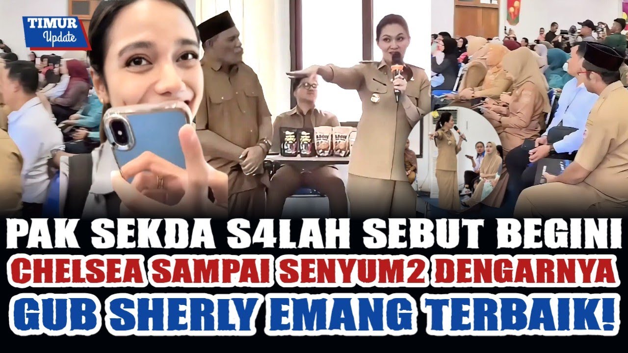 IBU SHERLY IBU UNTUK SEMUA WARGA MALUT! PERMINTAAN WARGA DIPENUHI DEMI MENINGKATKAN KESEJAHTERAAN!