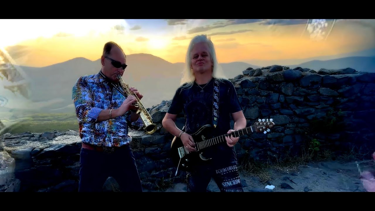 Istvan Alapi: Don't Look For Luke, He's Not Home feat. Gabor Vaski