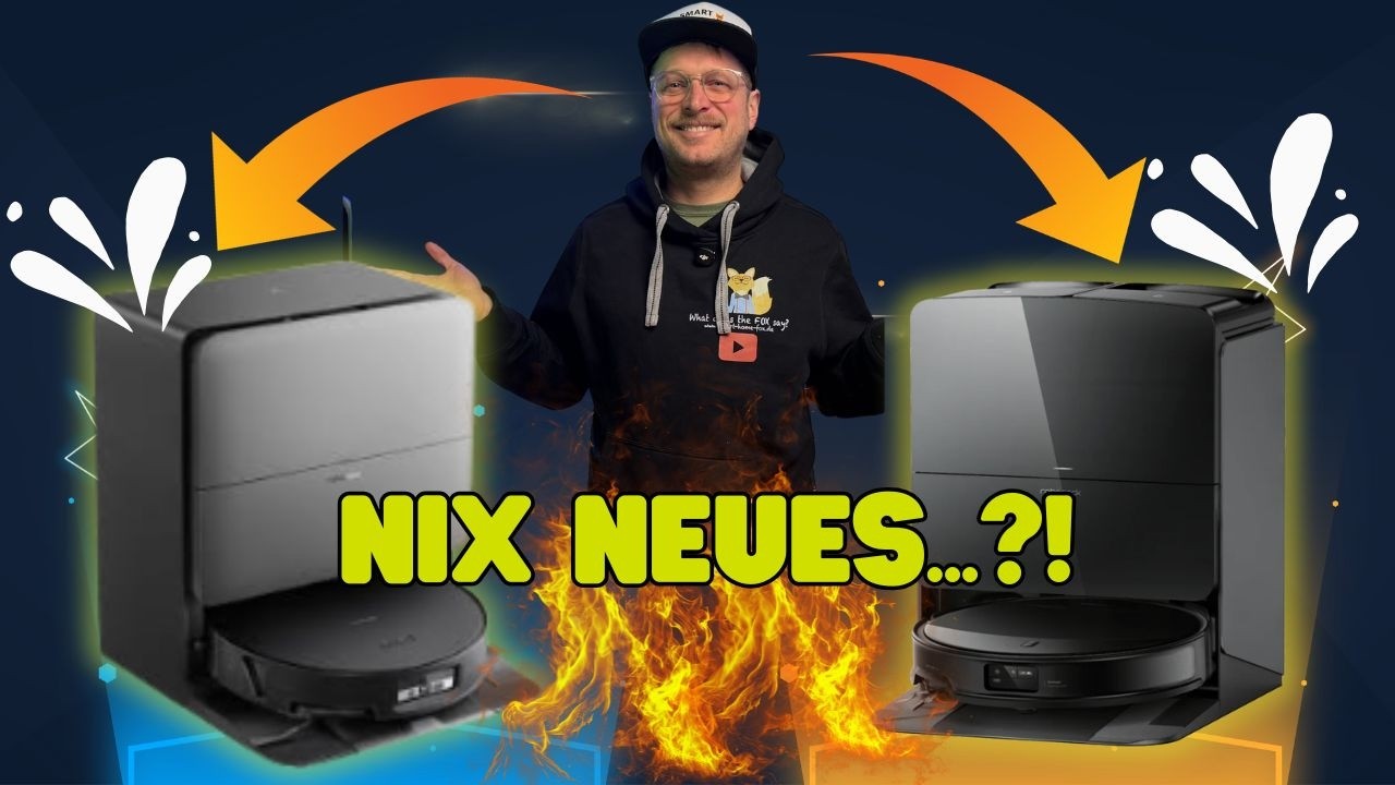 Roborock Saros 20 vs. Saros 10R: Upgrade… oder Geldverbrennung?