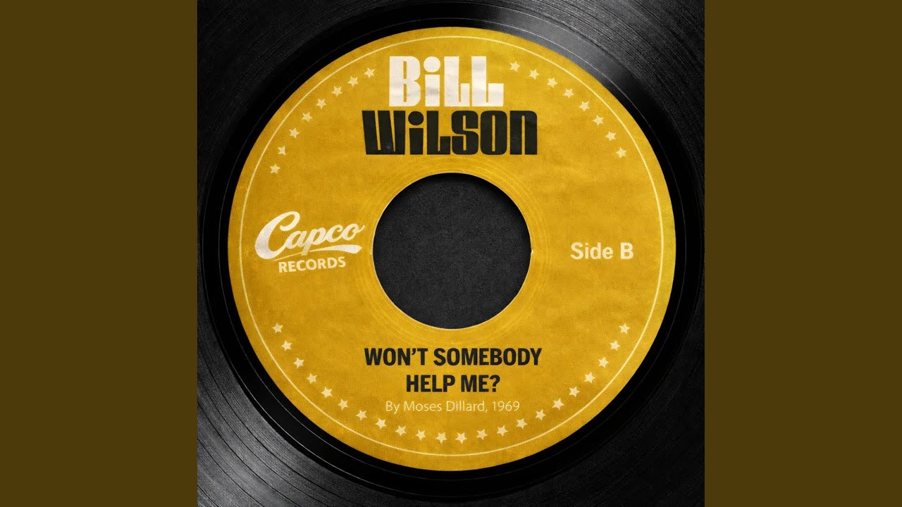 Won't Somebody Help Me? (feat. Moses Dillard & The Tex-Town Display)