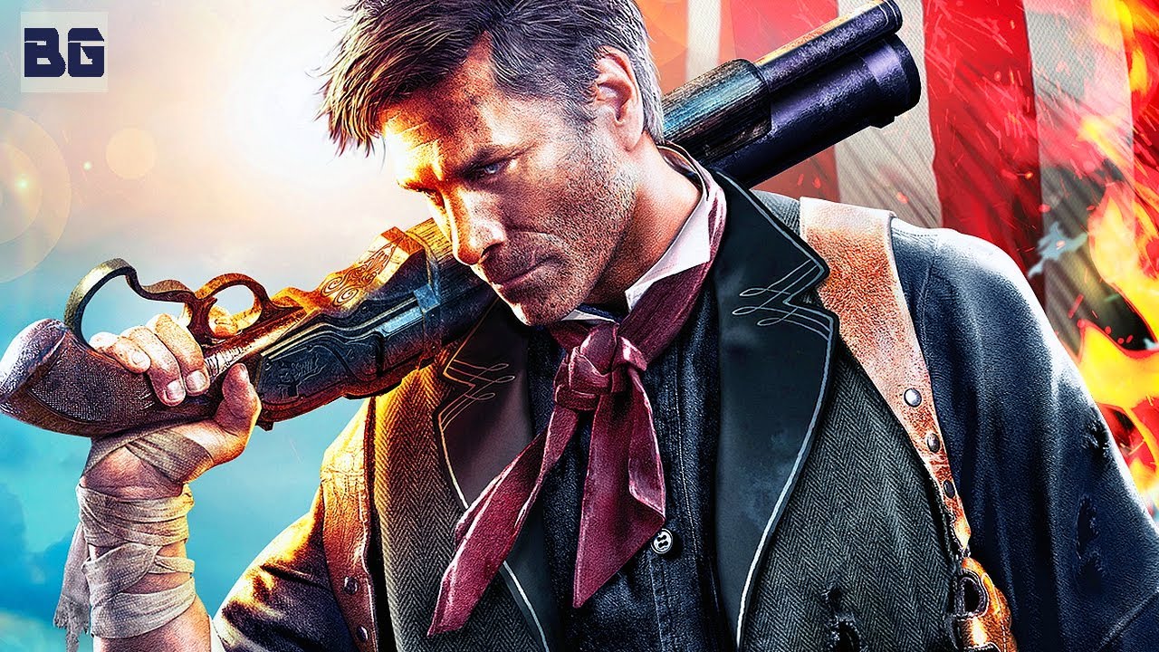 BioShock Infinite  - O Filme (Legendado)