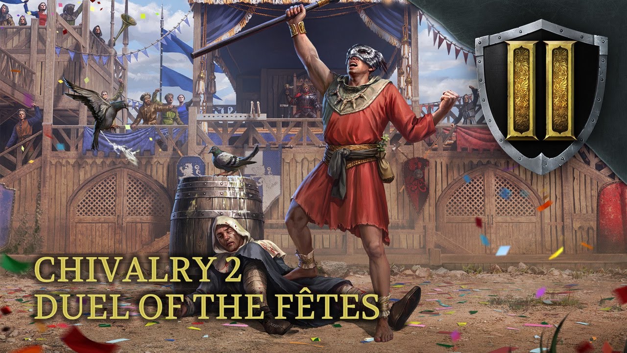 Chivalry 2 - Duel of the Fêtes Update Trailer