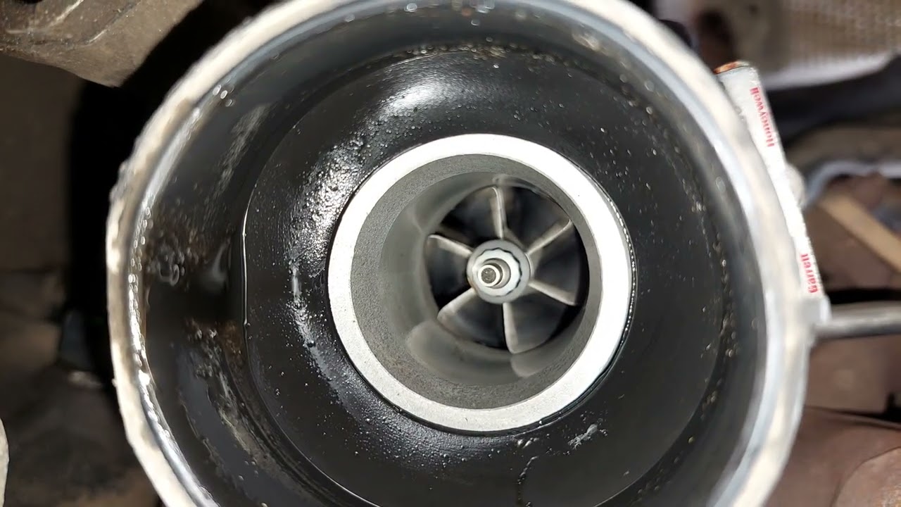 TURBO GERÇEKTEN BEYAZ DUMAN ATAR MI?