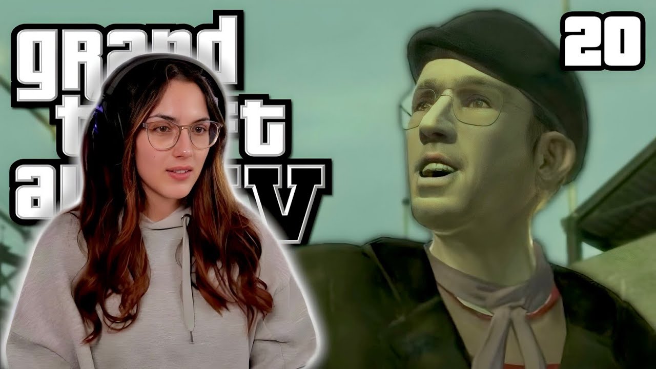 Bernie teaches Niko to liven up! (it doesn't go well)  | GTA IV Part 20