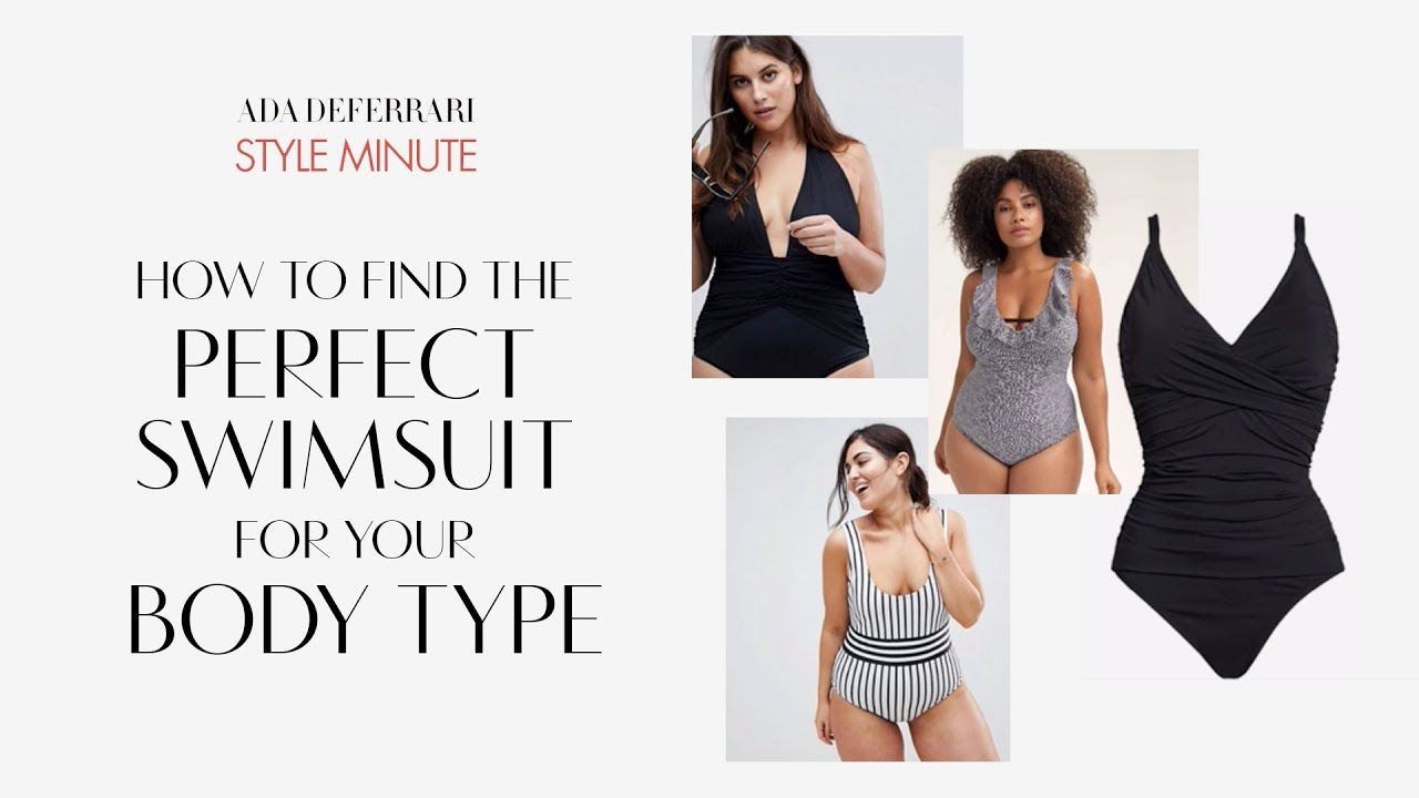 How to Find the Perfect Swimsuit for Your Body Type | Fashion Over 40