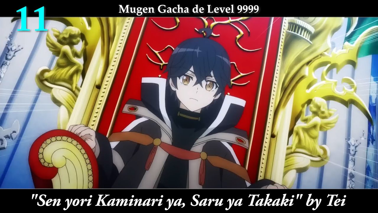 My Anime Opening Rankings - Autumn / Fall 2025
