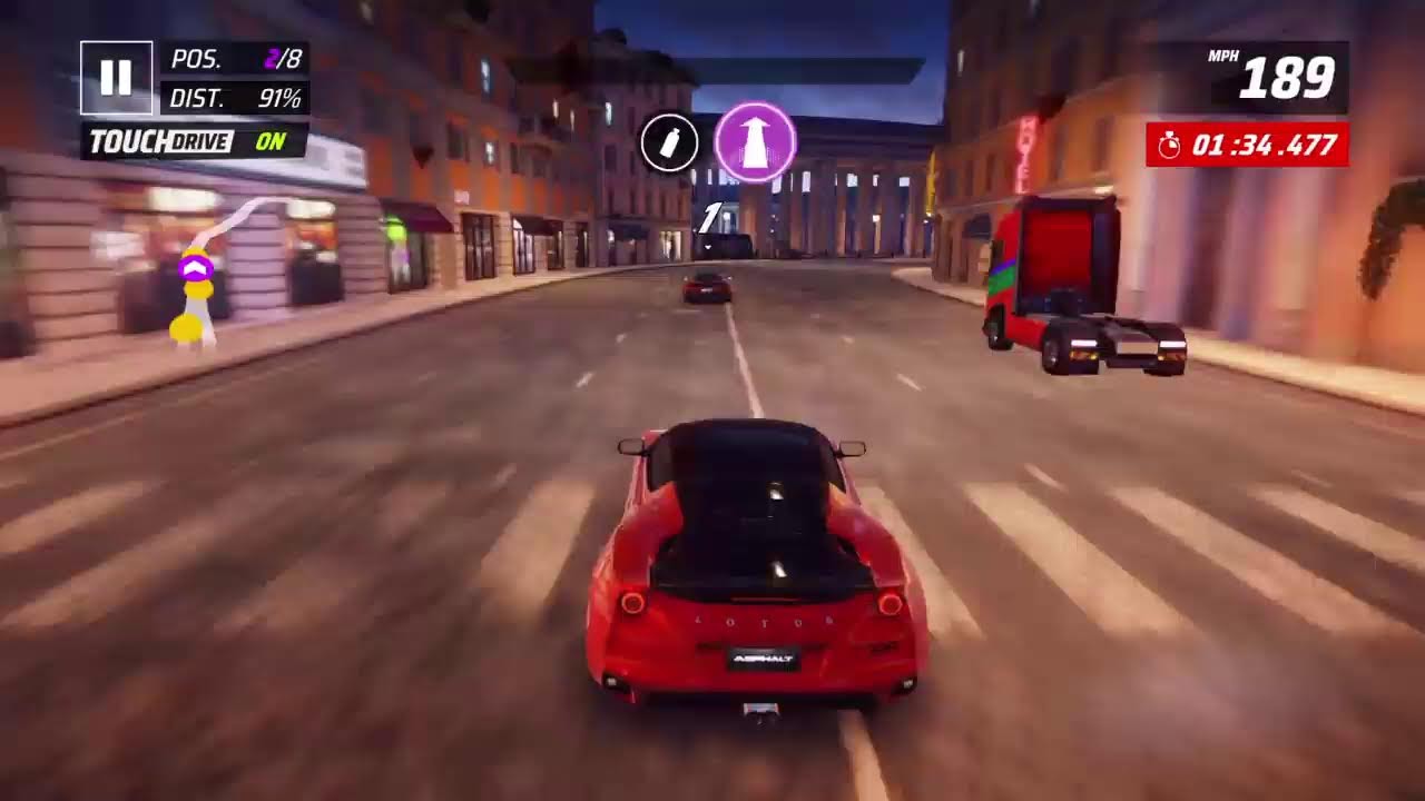 Asphalt legends9 session 3 weekend chill