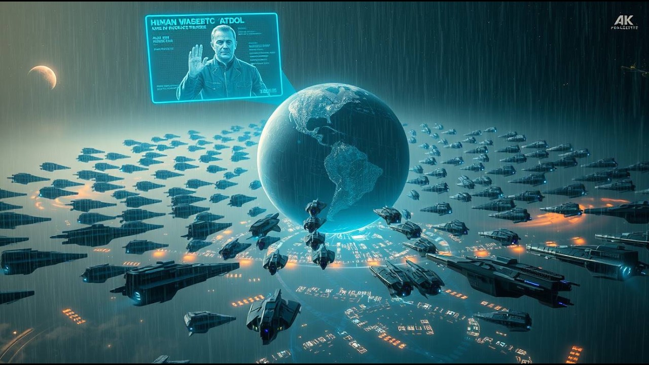 They Destroyed One Human Ship… Humanity Erased Their Empire in a Single Day | HFY Sci-Fi