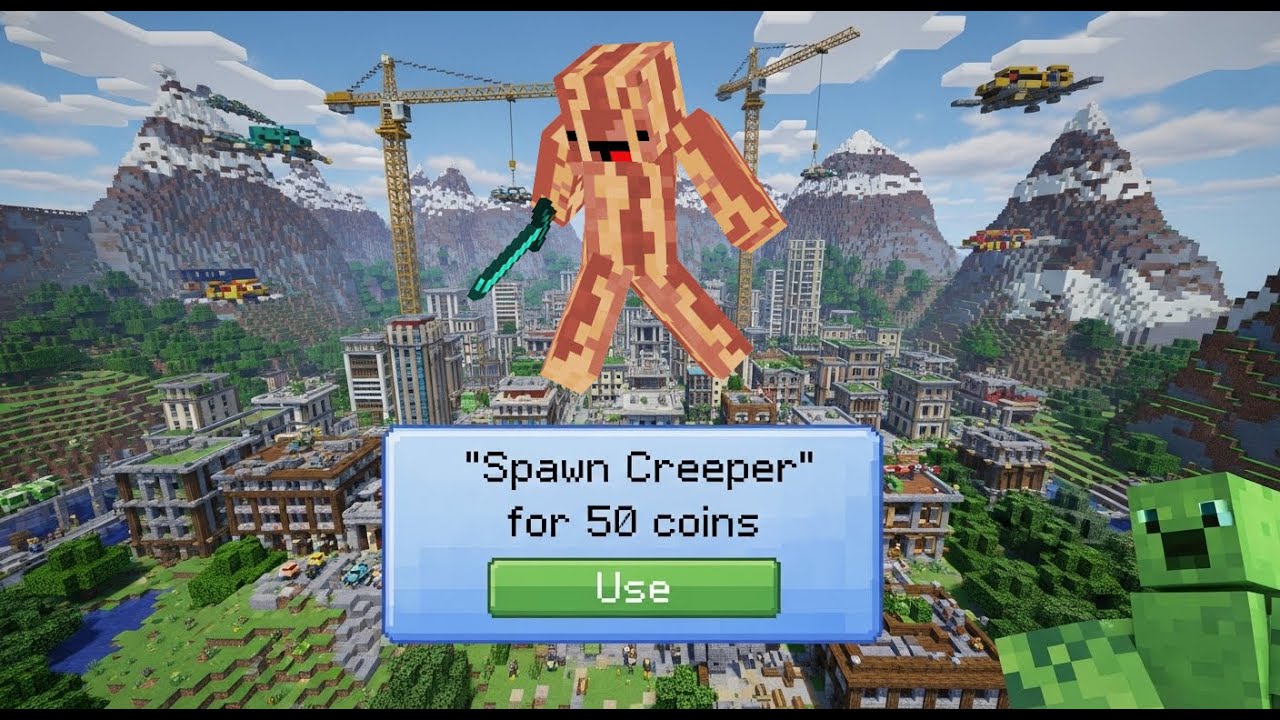 [NZ] Minecraft + Crowd Control, what could go wrong?
