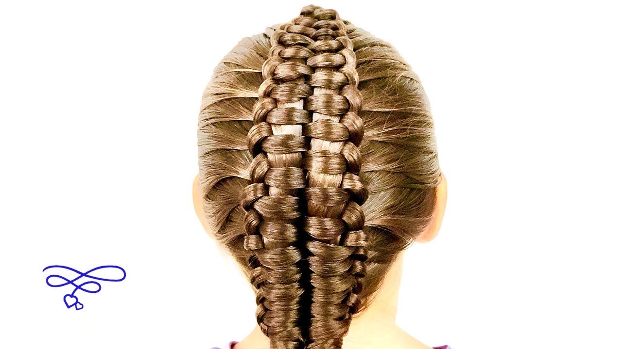 The Zipper Braid