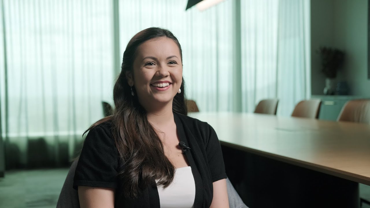 Vincents Graduate | Hope Ahcheen