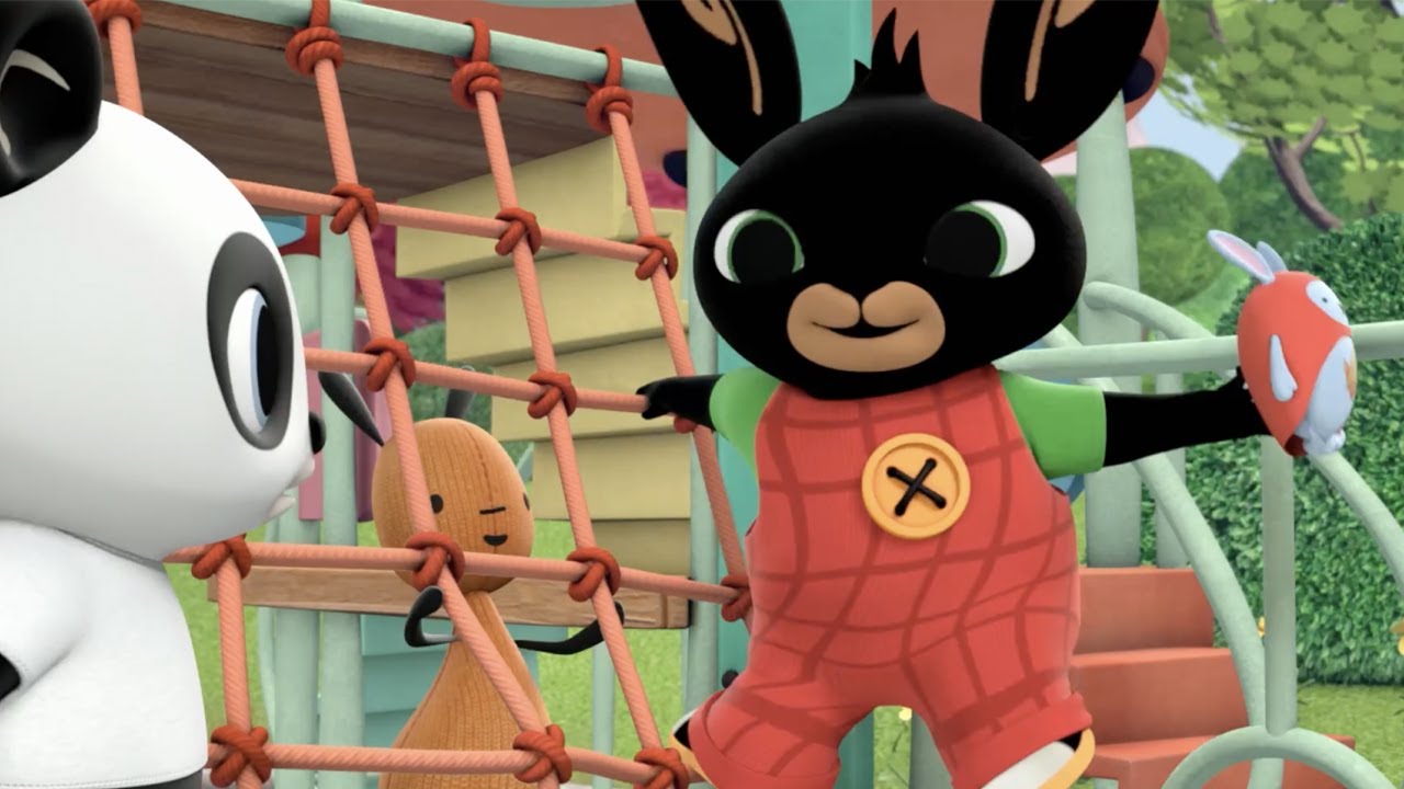Hoppity helpen, Knuffelfeestje, Nicky en MEER! | Pando en Bing