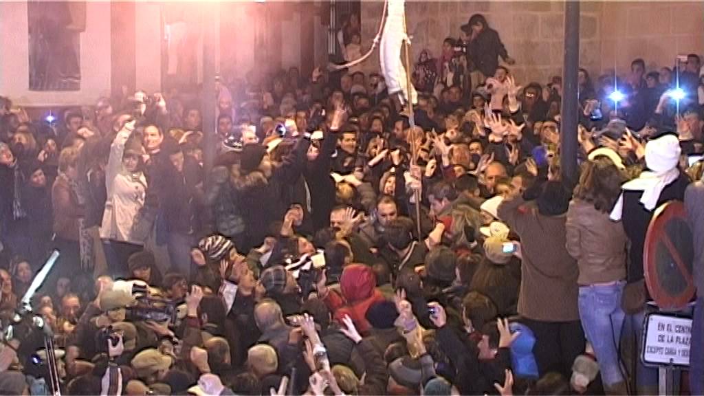 La Encamisá de Torrejoncillo