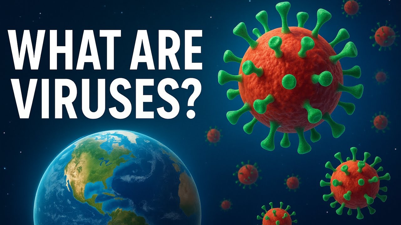 What Are Viruses and How Do They Work? Viral Genetics Explained