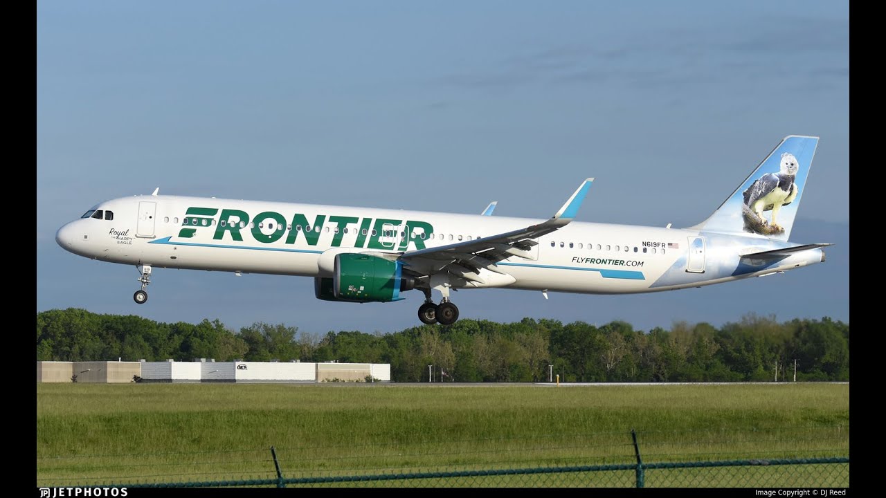 FRONTIER A321 ENGINE FAILURE EMERGENCY | ATC Audio | Cleveland, OH | #aviation #atc #a321