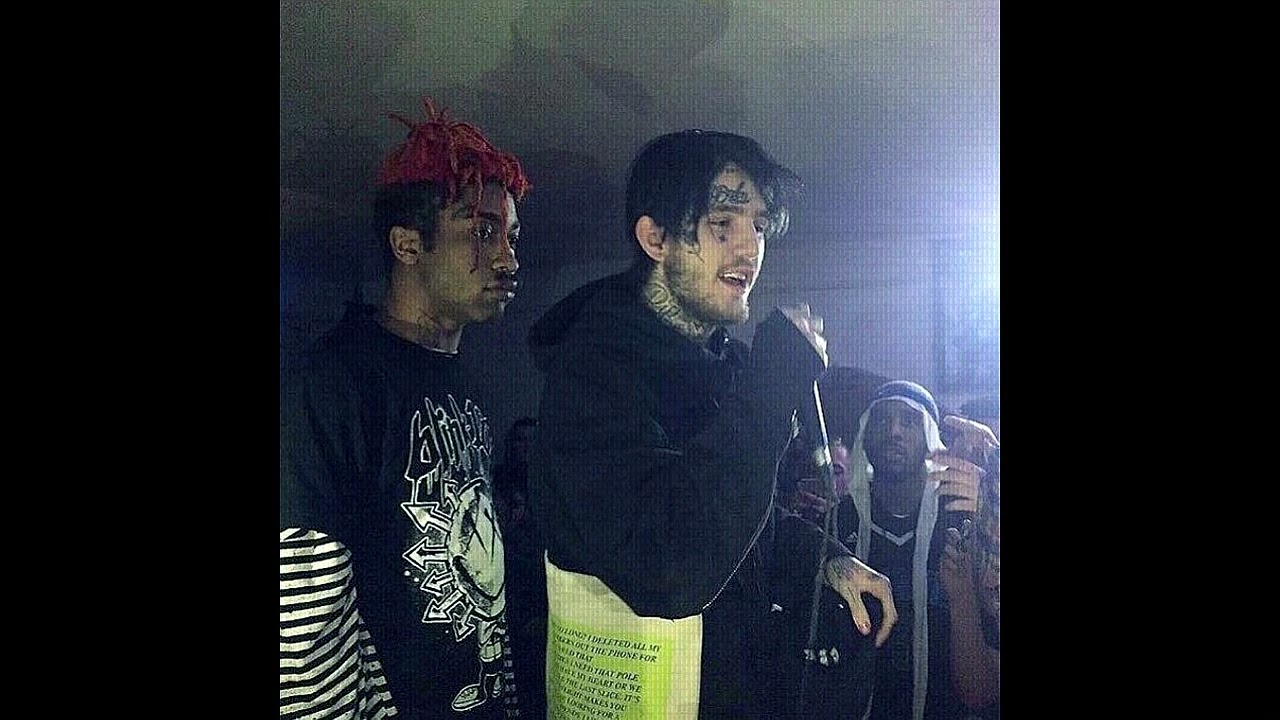 lil peep x lil tracy ~ giving girls cocaine (lowestye x 5head remix)