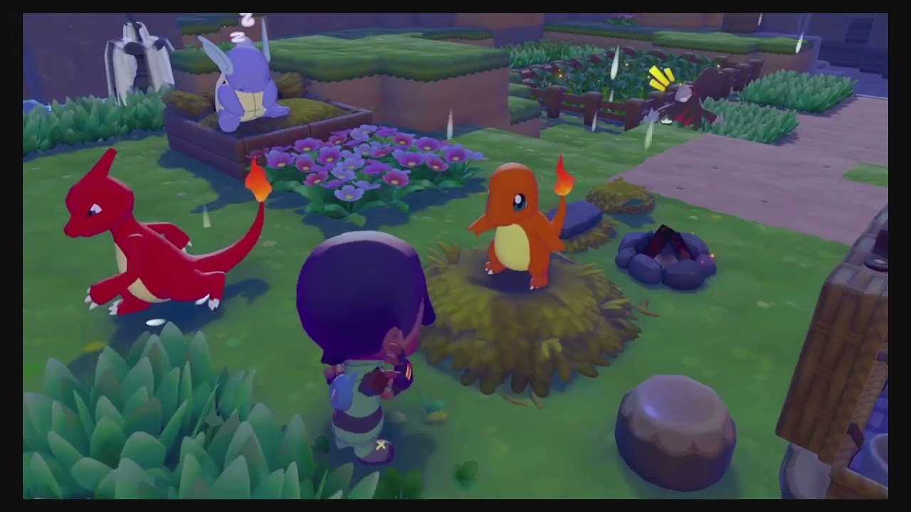 Pokémon Pokopia [Stream #5] - On va rebâtir Carmin-sur-Mer