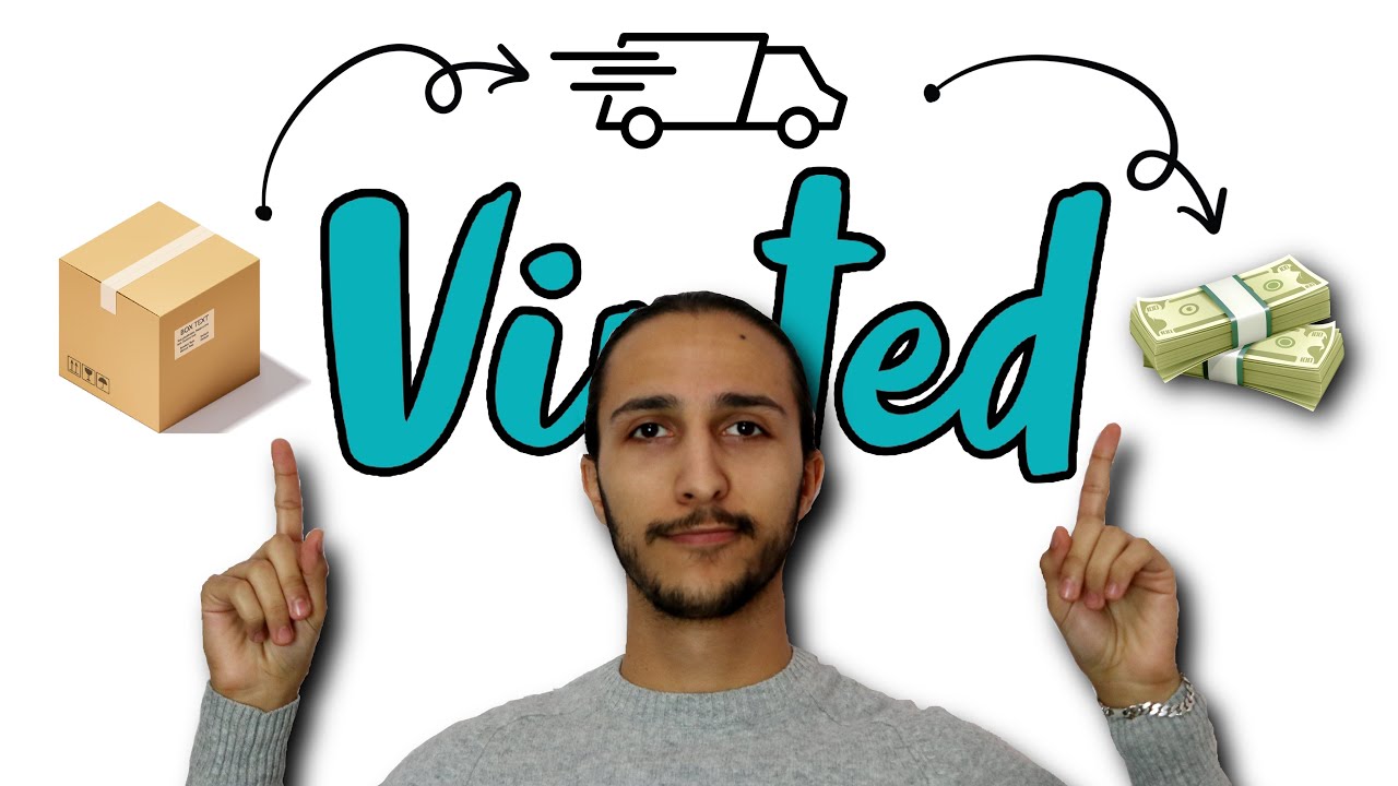 Come VENDERE e SPEDIRE su Vinted