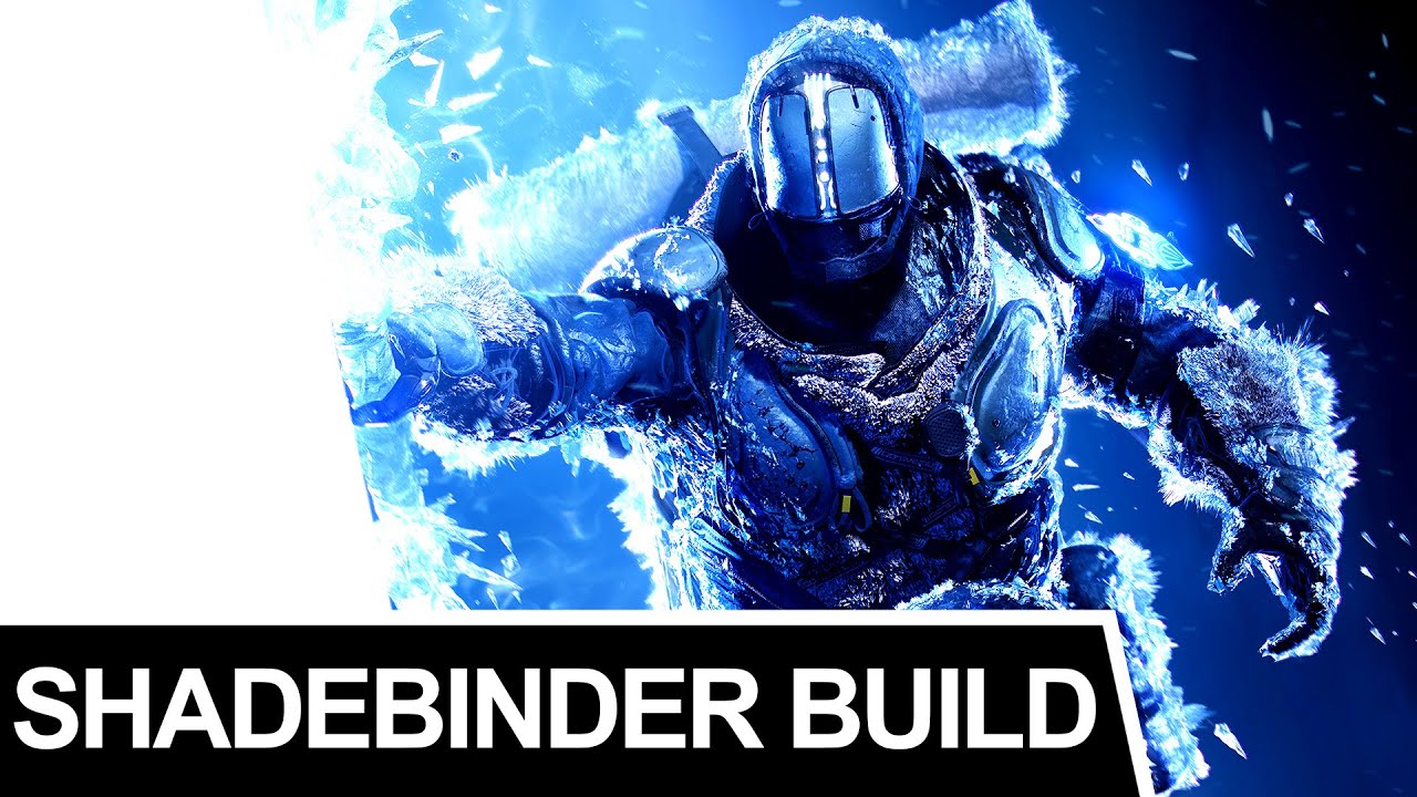 DESTINY 2 BEYOND LIGHT - Building Stasis: Shadebinder + EOAW = Freeze Machine