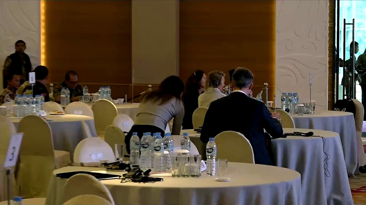 Penilaian Kepatuhan Ombudsman RI Live Stream