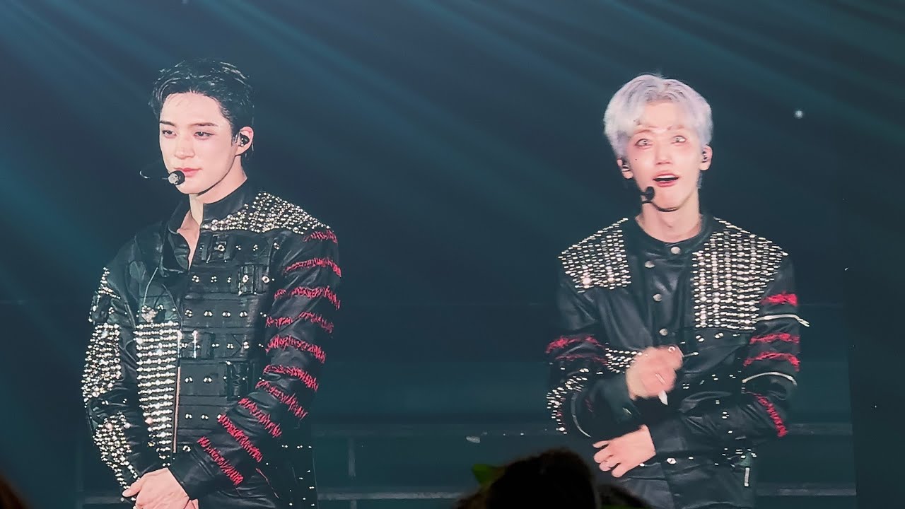 24.05.02 드림쇼3 첫콘 오프닝멘트/ NCTDREAM WORLD TOUR THEDREAMSHOW 3 OPENING  MENT/ 드삼쇼/서울