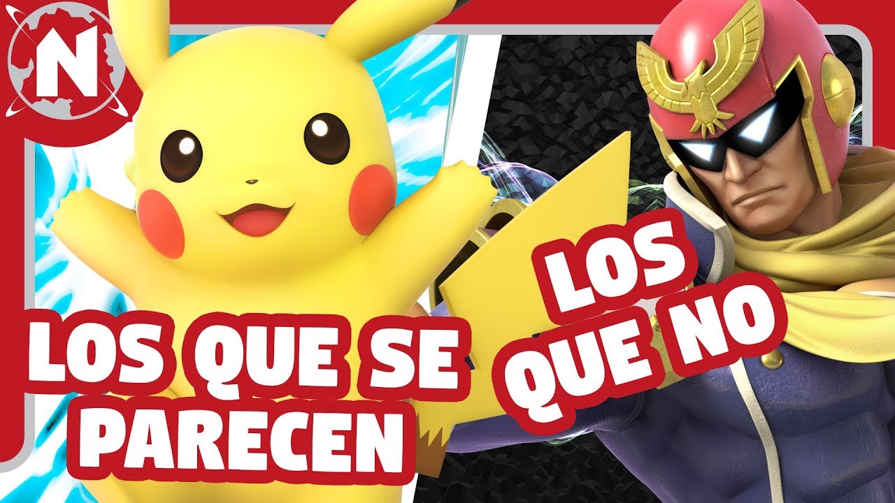 ¿Se Adaptaron Bien los Personajes de Smash Bros.?