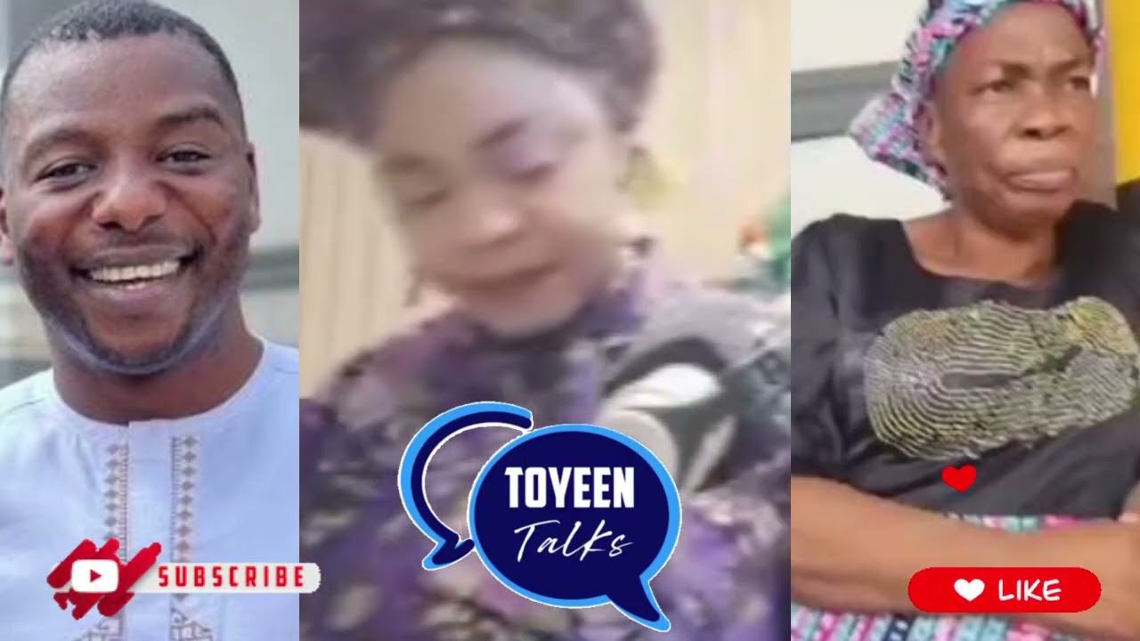 A MESSAGE AND ADVICE TO ACTRESS FOLUKE DARAMOLA AND PST AGBALA & IYA IBEJI GBOGBO WA KO NI JABO