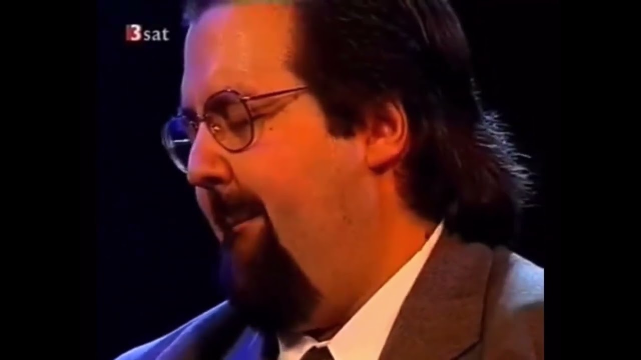 Fly Me To The Moon - @Joey DeFrancesco Trio w Joey DeFrancesco Jazz Festival Bern/Switzerland 1999