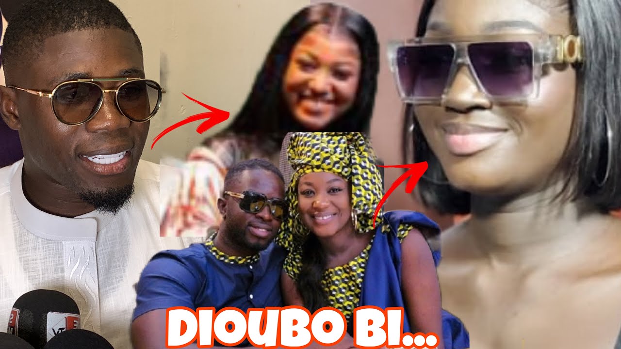 Magal 2025,Chez Mario Mbaye,Dioubo Ndakhté et…🥰Mia Guissé et No Face’’Mario montre son amour à…