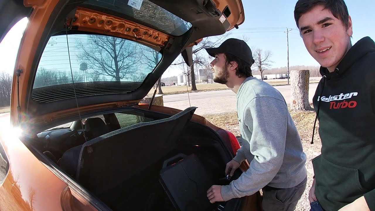 Installing a $280 Duraflex Wing on a 2013 Hyundai Veloster