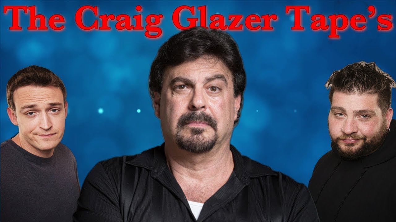 The Bonfire: The Craig Glazer Tapes