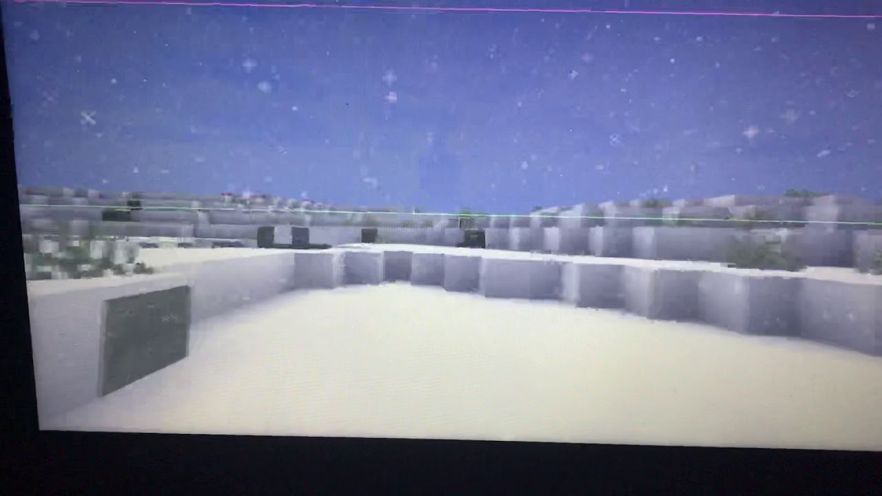 Frostpunk Generator - Minecraft