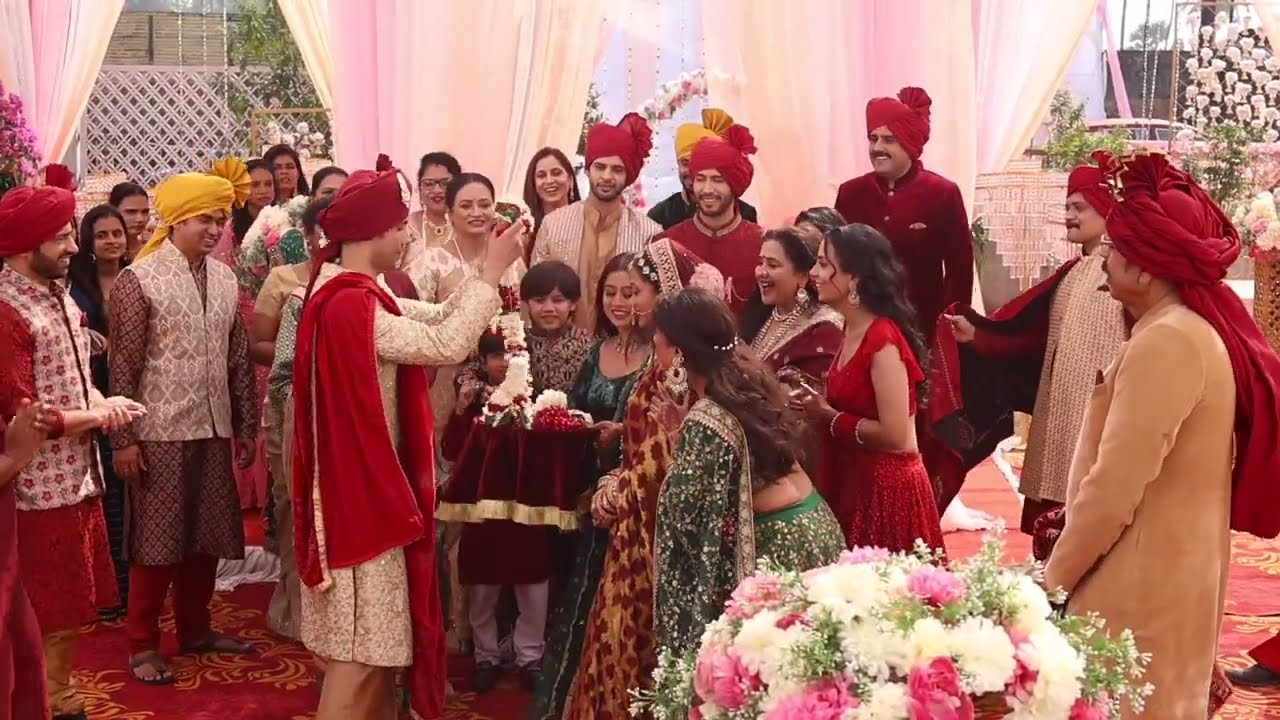 sajan ghar l sajan ghar bts l शादी l कबीर पूजा l dangal tv l director l director bhaiya Ji l 