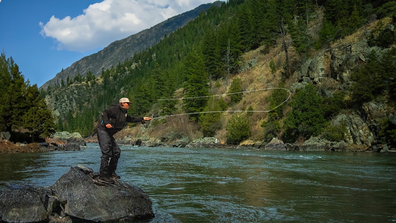 This Trout River Is Straight Out of a Dream