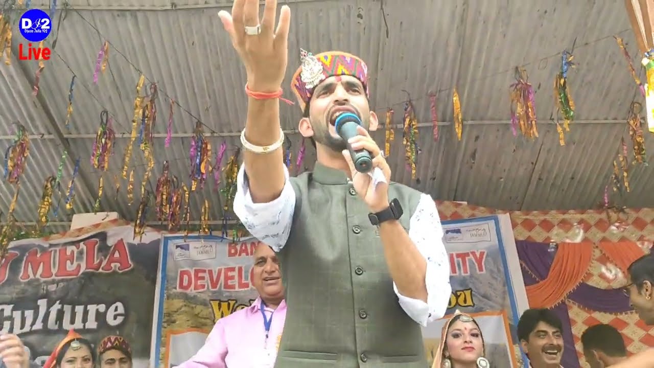 Ishant Bhardwaj // Live Show at Banni // Shing Mela 2022.