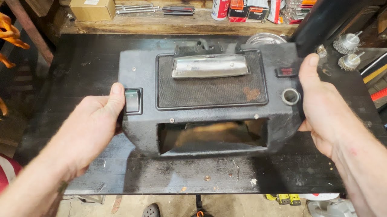 Marblehead MG - Episode 43: Center Console (1979 MG Midget 1500)