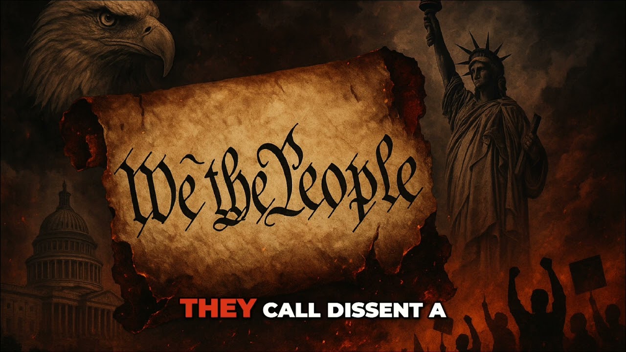 We the People | The Midnight Republic (Official Audio)