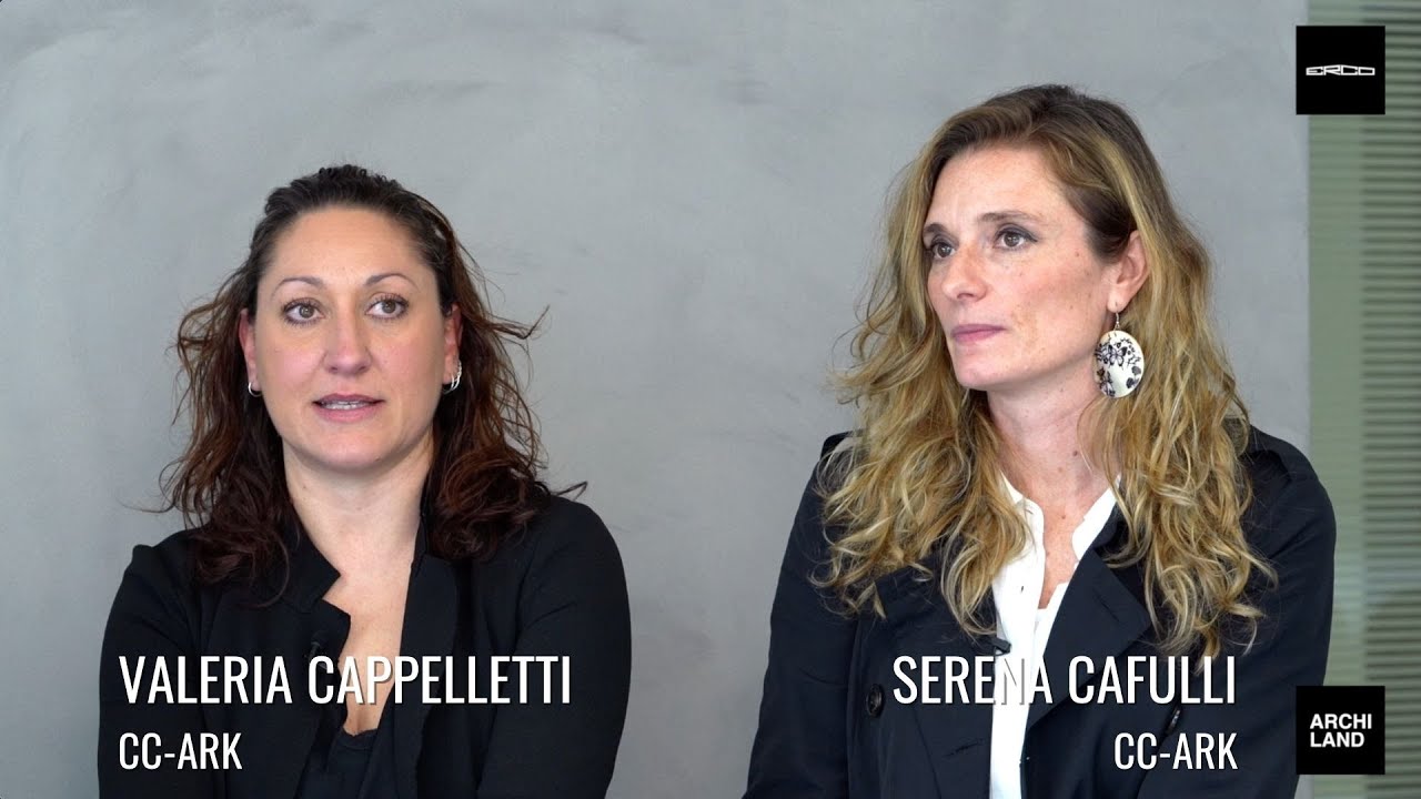 Intervista a Valeria Cappelletti e Serena Cafulli di CC-ARK
