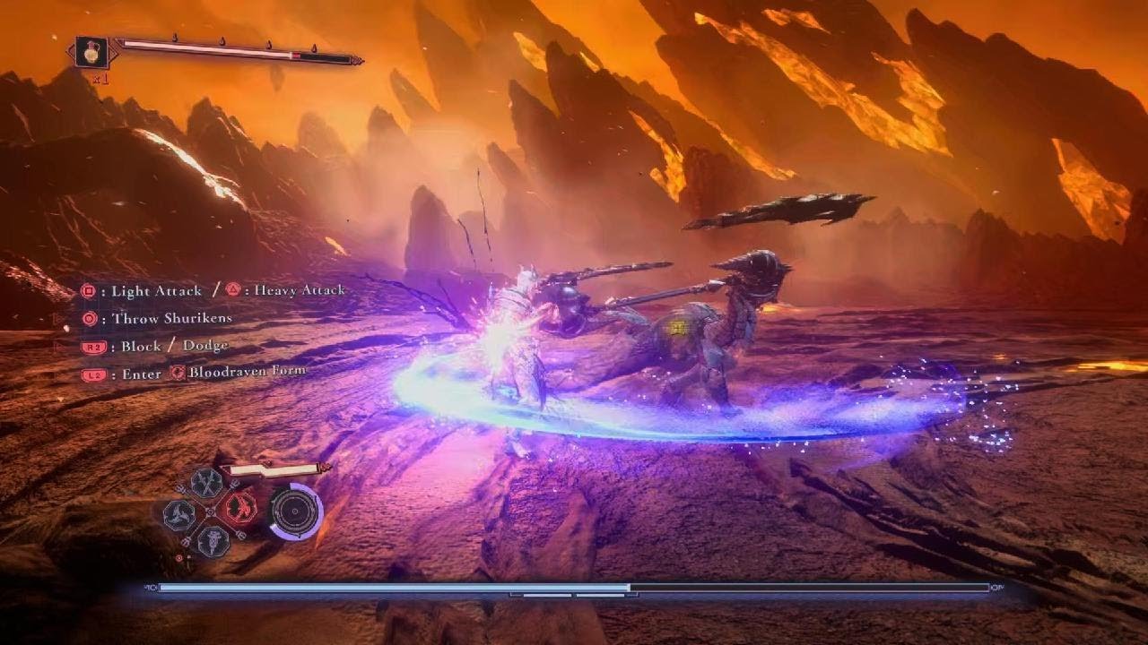 NINJA GAIDEN 4