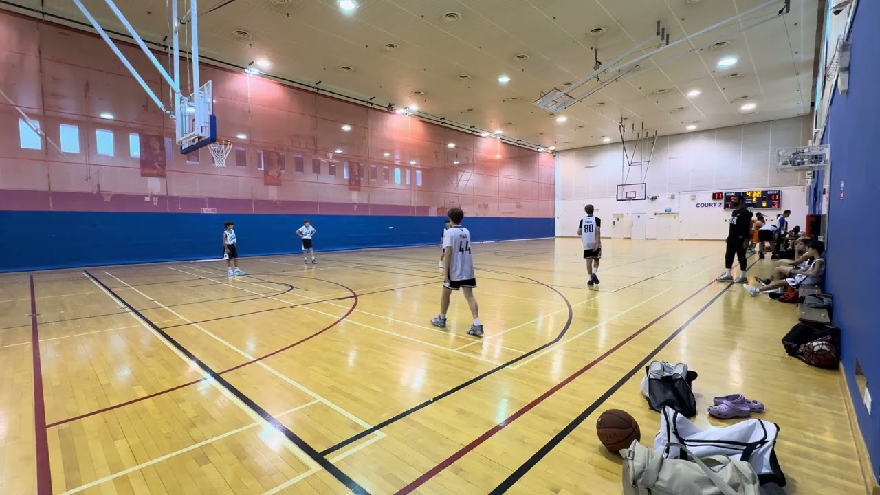 SYC2026 U13: OTD vs Triple Threat - Q2