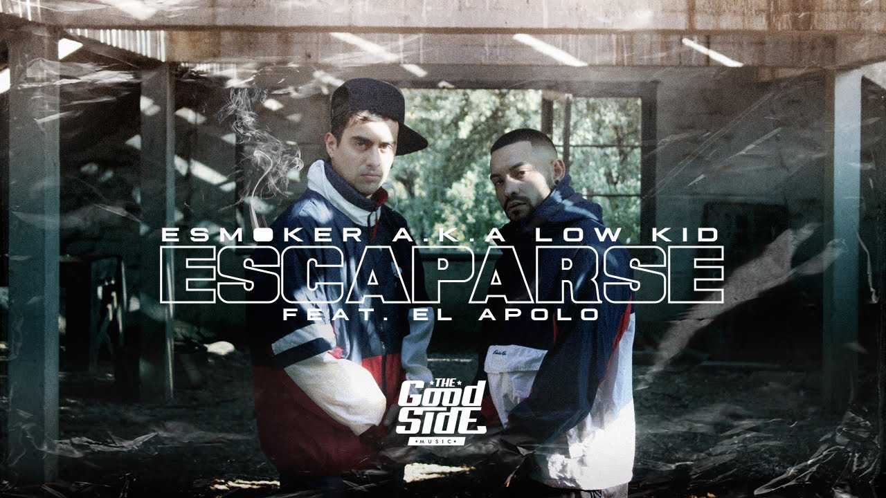 Esmoker - Escaparse feat El Apolo