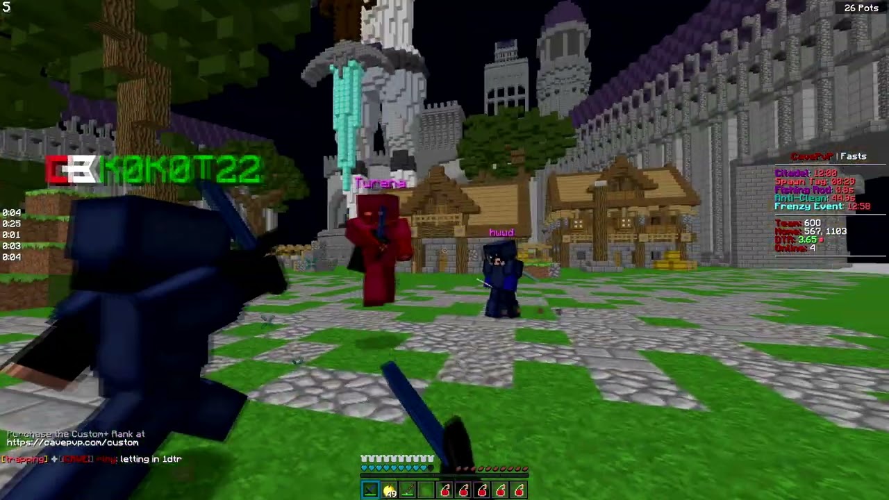 geeked off the 2cb pills on citadel w/ KOKOT