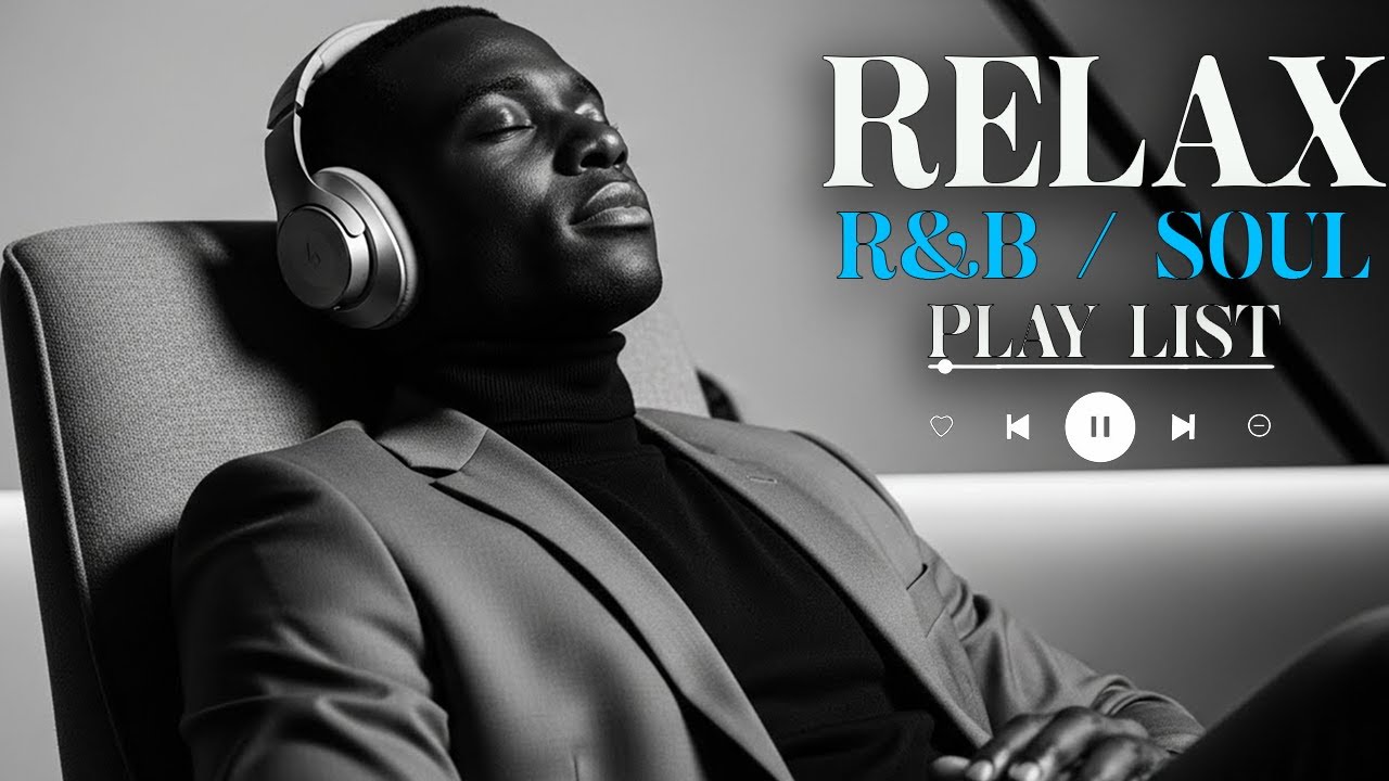 【R&B Soul】Romantic R&B Soul Music – Relaxing Soulful Mix for Love & Chill Nights