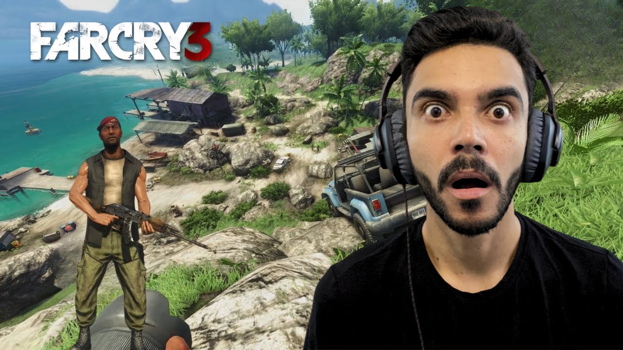 OPERAÇÃO FOTOGRAFIA! - FAR CRY 3 - Parte 15