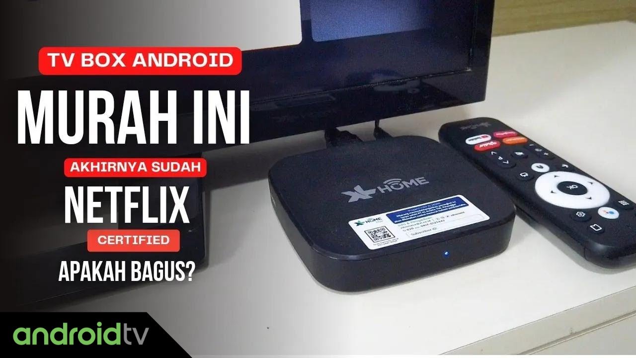 TV Box Android Akari AX810 CFW Netflix Certified! Apakah Bagus?