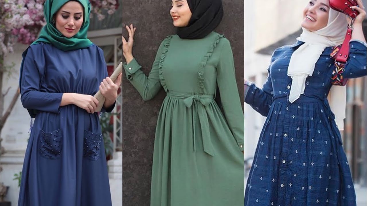 اقوي كولكشن من الفساتين  💜 فساتين العيد